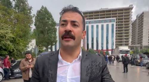 CHP Genel Merkez’ine yürüyen İl Başkanlarına  TOMA ve biber gazlı müdahale!