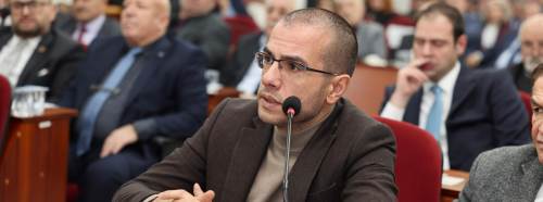 CHP Grup Başkanvekili Genç'ten AK Parti vekillerine sert çıkış!