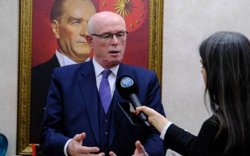 CHP içinde gerilim mi var? Kazım Kurt merak edilenleri cevapladı