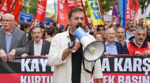 CHP İl Başkanı bulamıyor