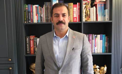 CHP İl Başkanı Yalaz: Sürecin takipçisiyiz