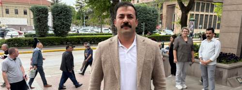 CHP İl Başkanı Yalaz iktidarı hedef aldı: "Eskişehir'in Ankara lobisi yok"