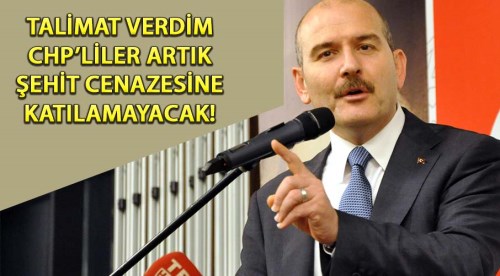 CHP il başkanları şehit cenazelerine katılamayacak