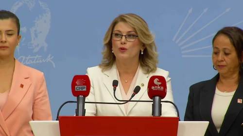 CHP Kadın Kolları Genel Başkanı Eskişehir’e geliyor 