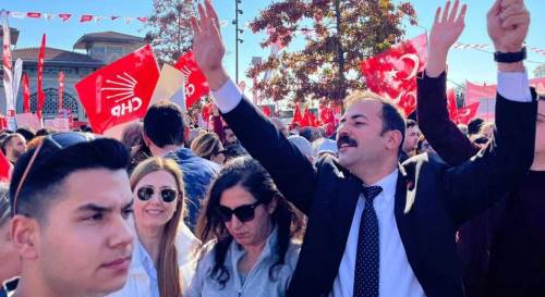 CHP Kartacalı Hanibal’in yolunda