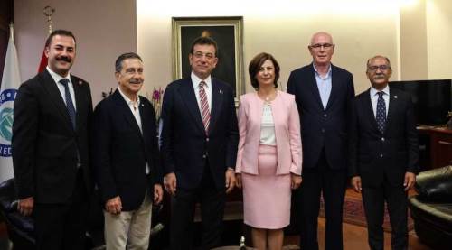 CHP Kazım Kurt'un planına sadık şekilde ilerliyor!