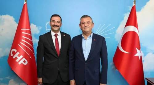 CHP Kurultay sürecine girdi