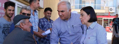 CHP’li adaylar: Çiftçi yeniden milletin efendisi olacak
