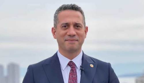 CHP'li Ali Mahir Başarır Eskişehir'e geliyor