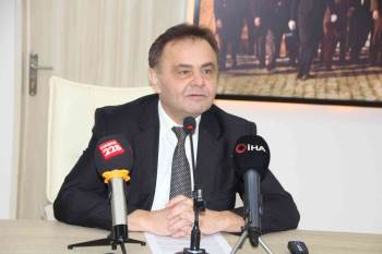 Chp’Li Başkan Şahin’Den İhraç Açıklaması
