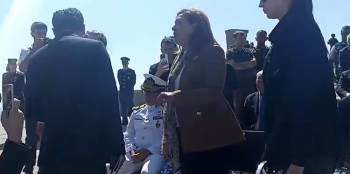 Chp’Li Belediye Başkanından Sandalye Krizi
