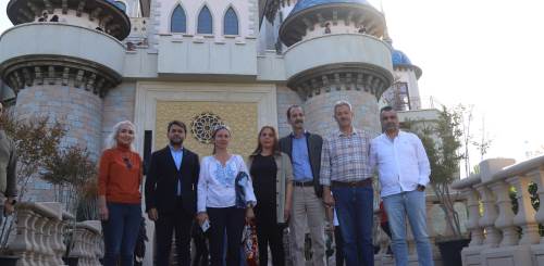 CHP'li belediyelerin Sosyal Hizmetler Dairesi Başkanları Eskişehir'de buluştu