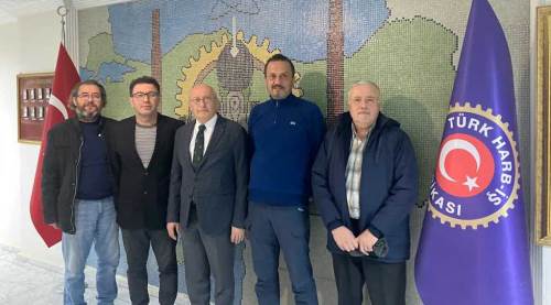 CHP’li Çakırözer’den Hava İkmal işçilerine destek!