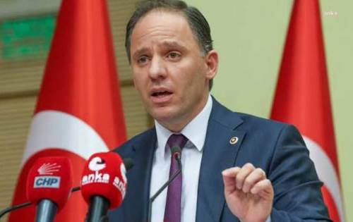 CHP'li Deniz Yavuzyılmaz Beylikova'ya geliyor