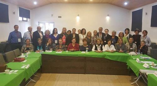 CHP'li kadınlara parti içi siyasi eğitim verildi