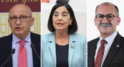 CHP'li milletvekilleri Eskişehirspor maçına neden gitmediler...