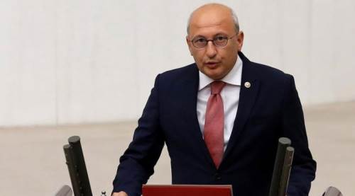 CHP’li Utku Çakırözer’den 10 Kasım mesajı