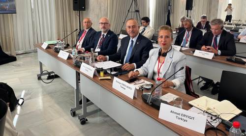 CHP’li Vekil Çakırözer'den NATO'da Gazze çağrısı!