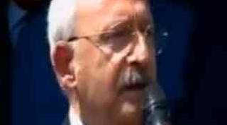 CHP Lideri Kemal Kılıçdaroğlu Eskişehir'de