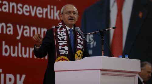 CHP lideri Kılıçdaroğlu Eskişehir'e böyle seslendi