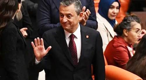 CHP lideri Özgür Özel’in planı tutar mı?