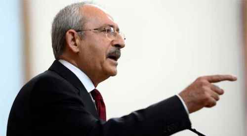 CHP liderinin geliş tarihi ertelendi