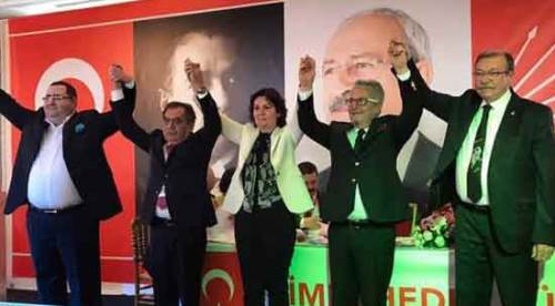 CHP'liler algı yöneticilerine fırsat vermemeli!