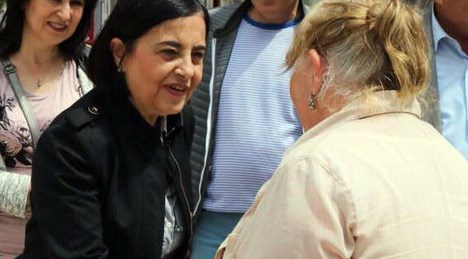 CHP’liler Emek’te esnafı ziyaret etti