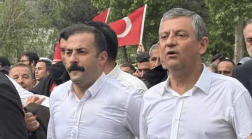 CHP’liler geç kalıyor