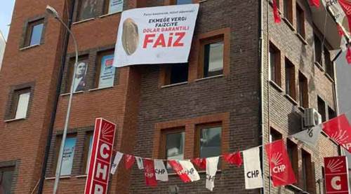 CHP’liler hiç kızmasın…