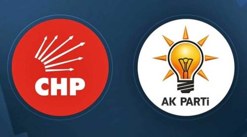 CHP mi sahada yoksa AK Parti mi?