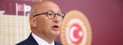 CHP Milletvekili Utku Çakırözer: Kabul edilemez!