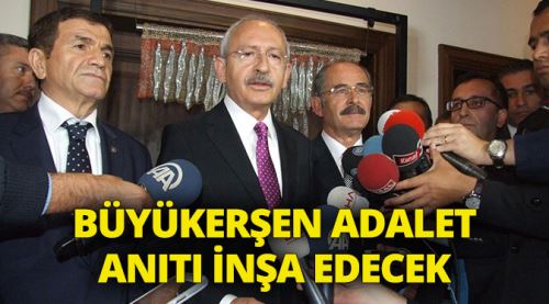 CHP'nin 'Adalet Kurultayı' başlıyor