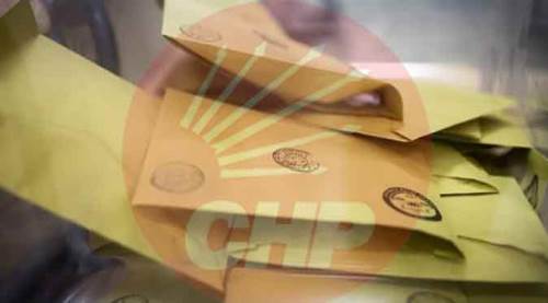 CHP'nin açıkladığı güncel Eskişehir verileri..