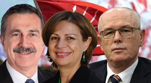 CHP'nin Eskişehir adayları yan yana geliyor: Tarih açıklandı