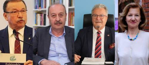 CHP’nin Eskişehir İl Başkanları ve vesayet