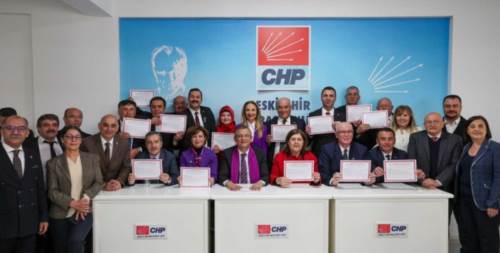 CHP’nin Eskişehir sınavı!