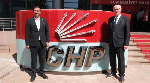 CHP’nin kurultay davası için Yalaz ve Kurt’tan birlik mesajı