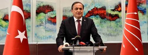 CHP'nin Mihalgazi adayı...