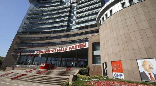 CHP'nin motivasyonu o karede saklı!
