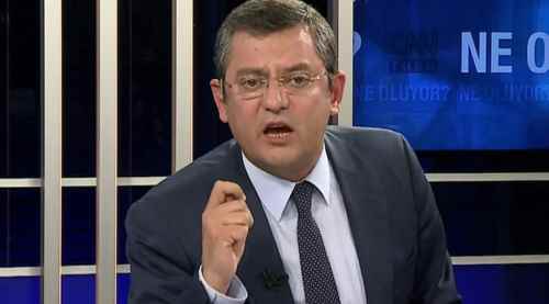 CHP'nin referandum anketini açıkladı