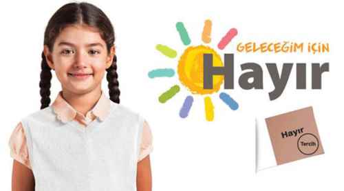 CHP’nin referandum logosu belirlendi