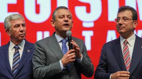 CHP’nin tek seçeneği kaldı sine-i millete dönmek!