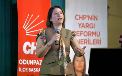 CHP’nin Yargı Reformu Önerileri Eskişehir’de masaya yatırıldı