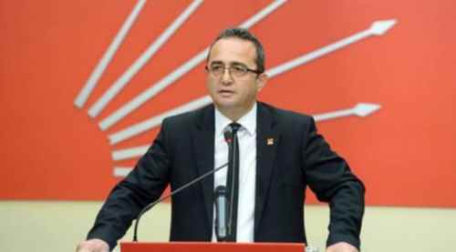 CHP'nin yeni sözcüsü belli oldu