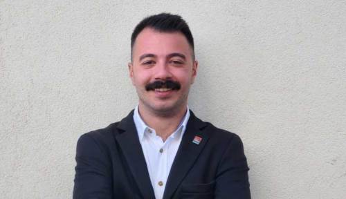 CHP Odunpazarı Gençlik Kolları Başkanlığı görevine yeni başkan