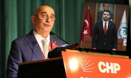 CHP Odunpazarı’nda istifa krizi: Rahmi Çınar’dan sert tepki