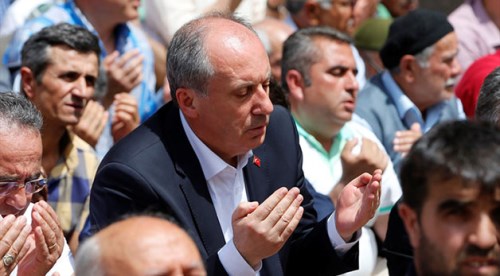 CHP puslu havayı dağıttı…