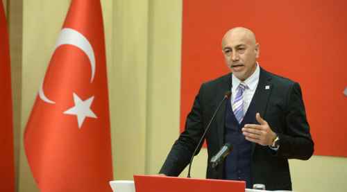 CHP referandumun iptali için başvurdu