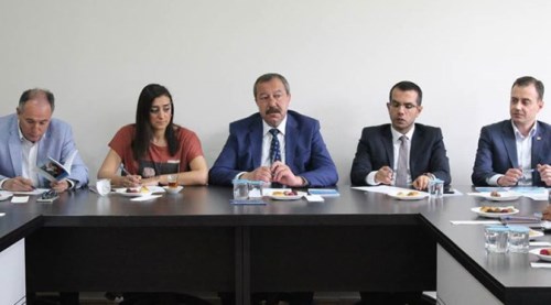 CHP seçime tam kadro hazır